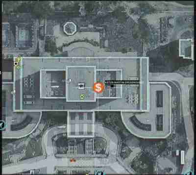 使命召唤现代战争4DMZ计数室金库在哪 天堂幸运赌场金库位置与钥匙使用方法
