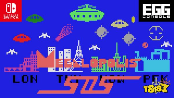Megalopolis SOS