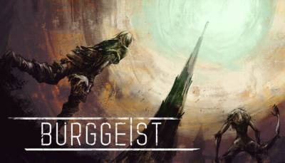 实时动作策略游戏《Burggeist》将于2026年10月27日登陆Switch 2