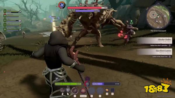 Everlast: Undying Tale