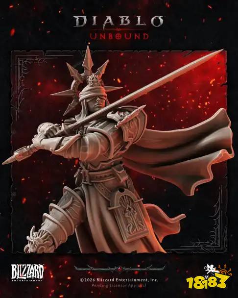 暗黑破坏神：Unbound