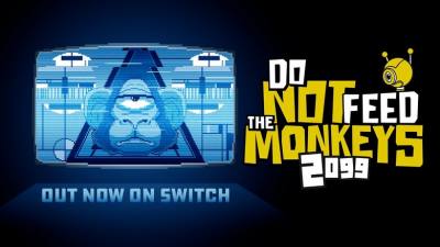 《不要喂食猴子2099》登陆Switch，监视题材佳作再扩平台