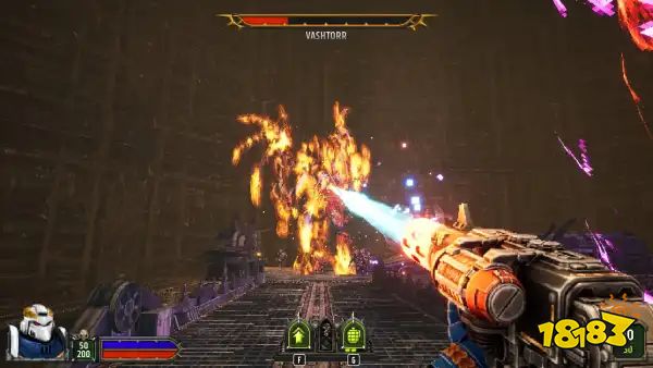 战锤40K爆矢枪2Ark of Omen章节怎么过图文攻略与任务流程