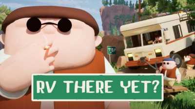 合作冒险游戏《RV There Yet?》2026年10月29日登陆Switch 2