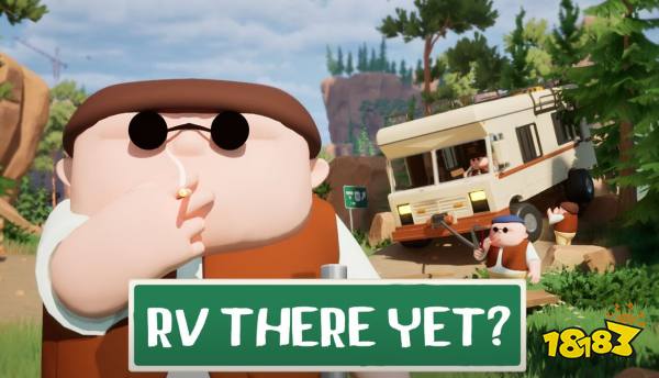 RV There Yet