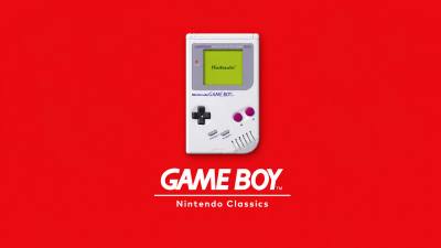 任天堂Switch Online确认10月27日新增三款Game Boy经典游戏