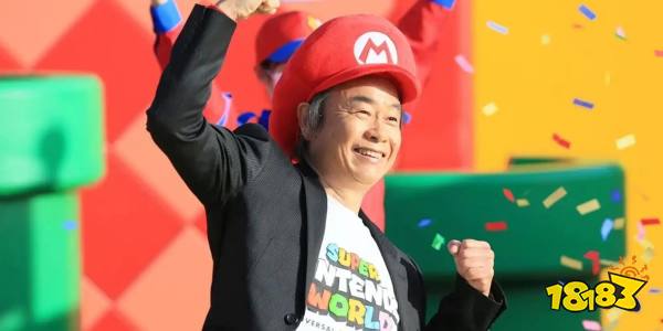 宫本茂谈AI：无法完全取代人类"意图"，努力本身也很重要