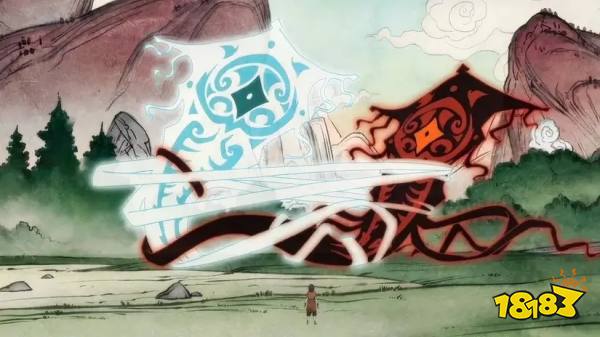 降世神通:七重天堂