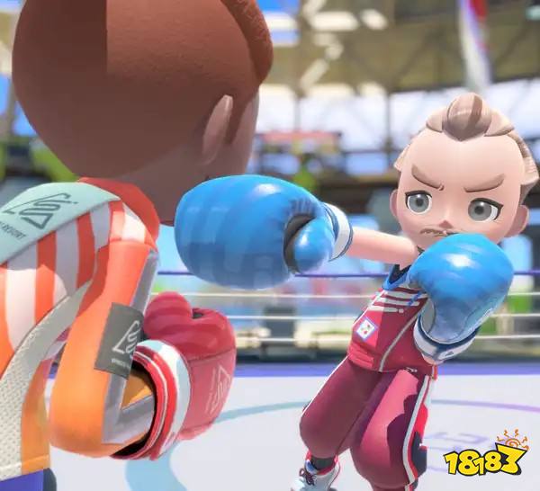 Nintendo Switch Sports Resort