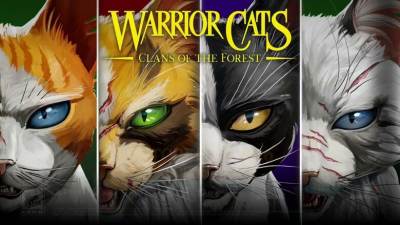 《猫武士：森林部族》今日登陆Switch与Switch 2