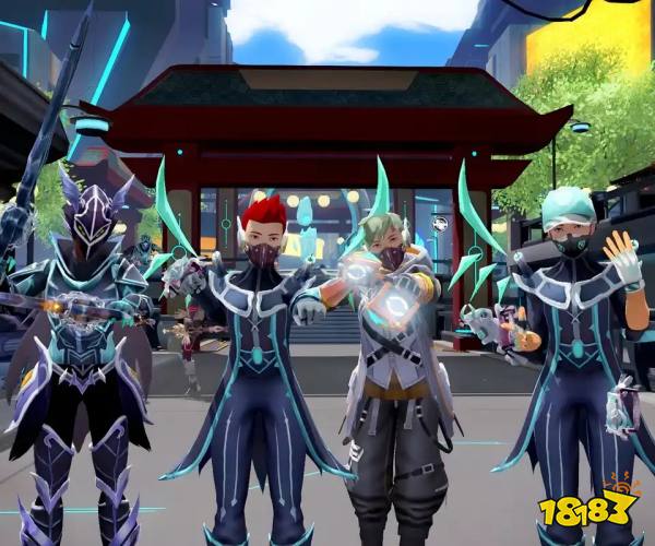 Zenith: Nexus