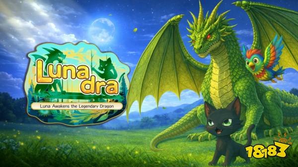 《Lunadra: Luna Awakens the Leg