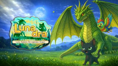 《Lunadra: Luna Awakens the Legendary Dragon》更新至3.0.0版本