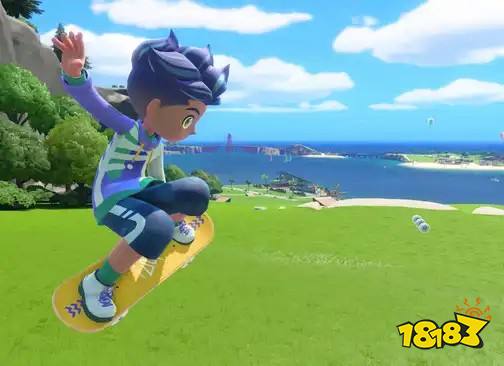 Nintendo Switch Sports Resort