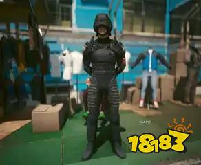 赛博朋克2077