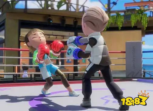 Nintendo Switch Sports Resort