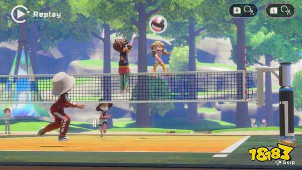 Switch Sports Resort 好友大厅怎么设置 在线联机流程与各运动人数上限