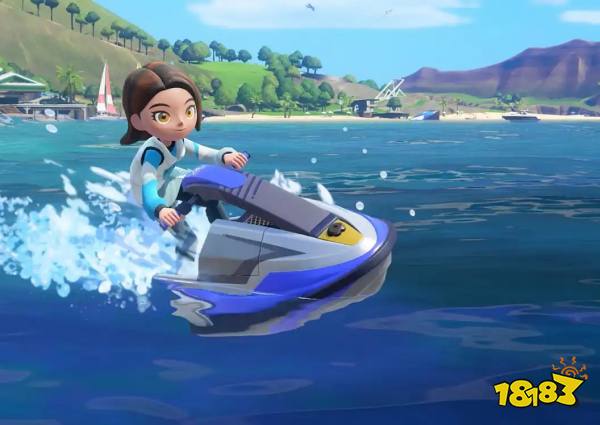 Nintendo Switch Sports Resort