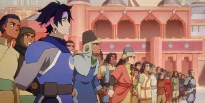 《降世神通：七圣所》第9集结局解析：关于七圣所我们了解到的一切