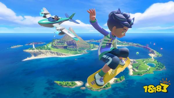 Nintendo Switch Sports Resort