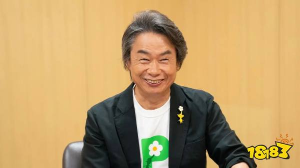 宫本茂获日本文化勋章，谈AI与创作本质