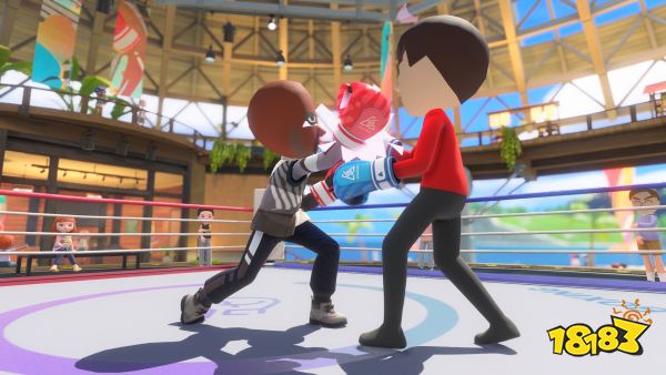 Nintendo Switch Sports Resort