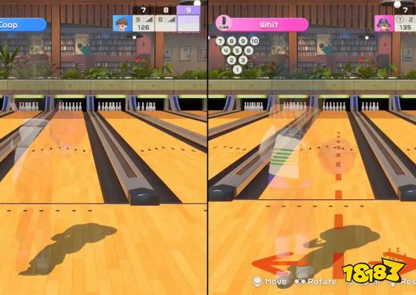 Nintendo Switch Sports Resort