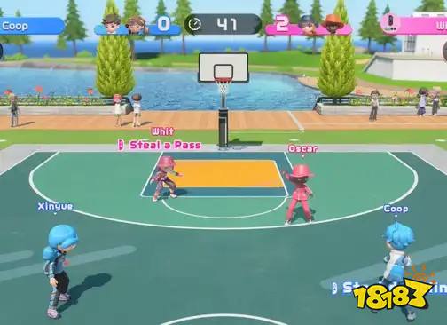 Nintendo Switch Sports Resort