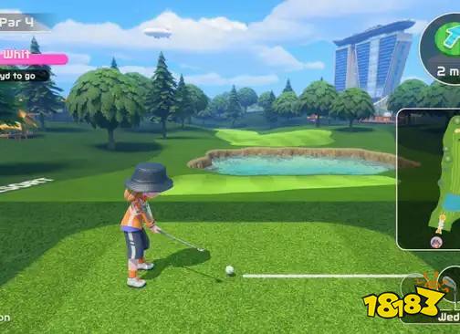 Nintendo Switch Sports Resort