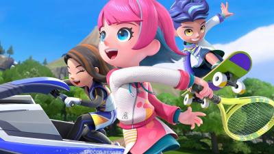 《Nintendo Switch Sports Resort》评测:12项运动全面升级,Switch 2必玩之作
