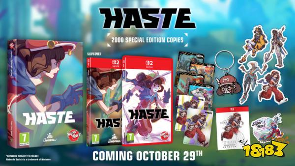 Haste