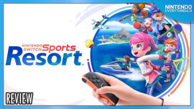 《Nintendo Switch Sports Resort》Switch 2评测：内容大幅扩充，几乎全面取代前作