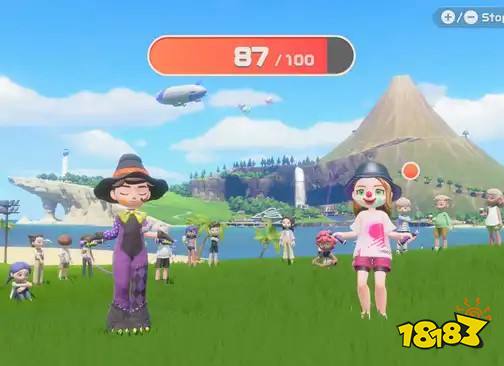 Nintendo Switch Sports Resort