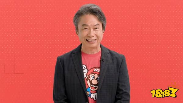 宫本茂：即使AI最终什么都能做，人类设计师也始终会有用武之地