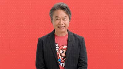 宫本茂:即使AI最终什么都能做,人类设计师也始终会有用武之地
