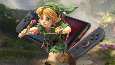 《任天堂Switch 2》11月九款大作定档,《塞尔达传说:时之笛》重制版领衔