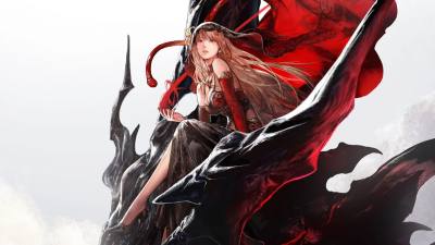 《最终幻想:共鸣》Steam首发火爆 峰值玩家超3.8万好评率97%