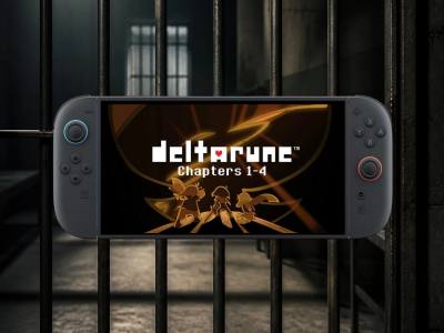 任天堂Switch 2破解取得进展，《三角符文》《黄昏之血》资源包流出