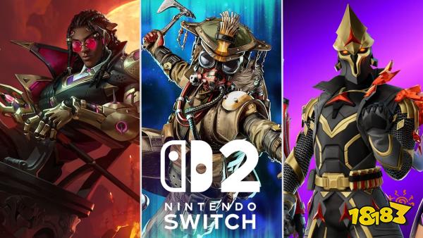 任天堂Switch 2
