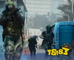 使命召唤:现代战争4