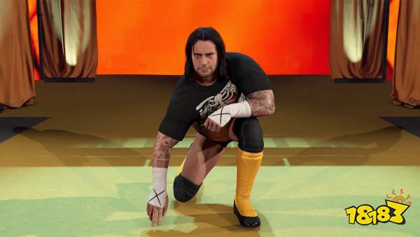 WWE 2K26