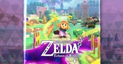 《塞尔达传说:智慧的再现》数字卡牌上线Nintendo Today!应用