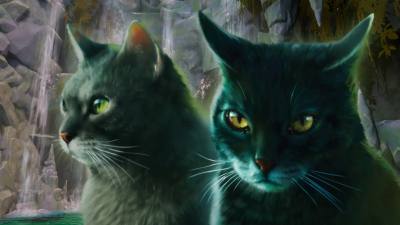 《猫武士》首款独立游戏《猫武士:森林氏族》正式发售,登陆PC与主机