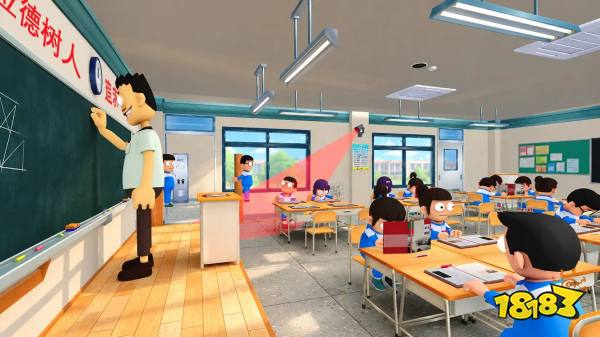 Steam新品节最热试玩榜出炉：捣蛋学生与放屁河马领跑