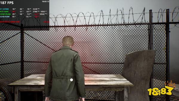 Silent Hill2 重制版