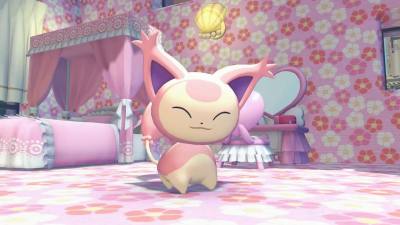 《宝可梦 Pokopia》DLC泄露24只新宝可梦