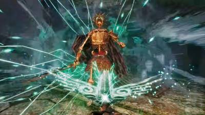 《女王领域》Steam新游：魔剑飞行改写类银河城探索