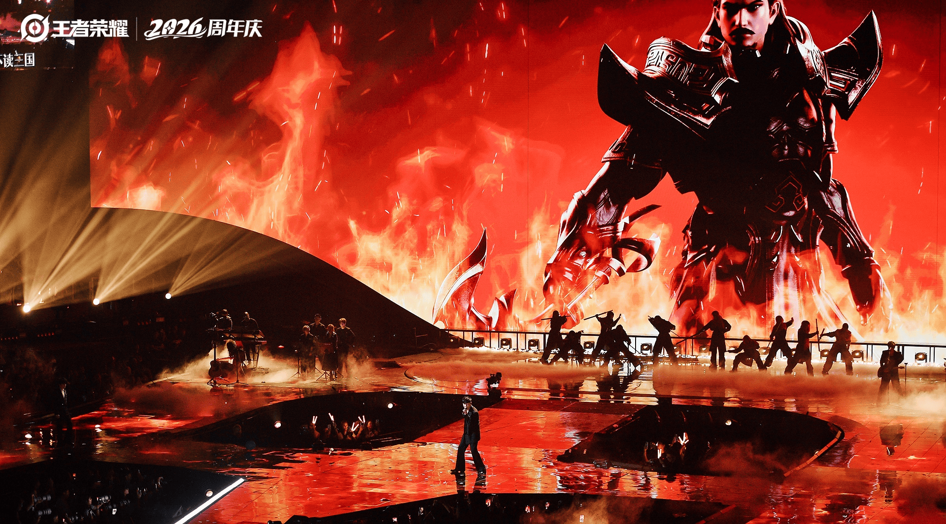 “1,懂你意思”,王者荣耀2026周年庆与亿万玩家共创新体验