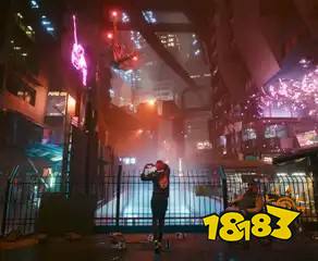 赛博朋克2077