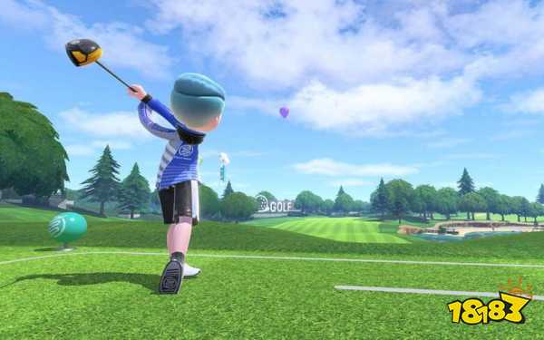 Nintendo Switch Sports Resort